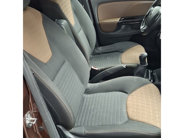 Personenauto, renault, clio, 1.5 dci eco dynamique, 2015 - afbeelding 27 van  42