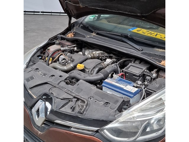 Personenauto, renault, clio, 1.5 dci eco dynamique, 2015 - afbeelding 29 van  42