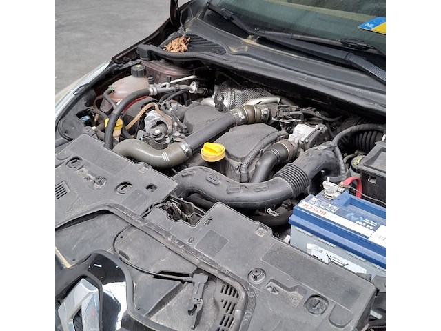 Personenauto, renault, clio, 1.5 dci eco dynamique, 2015 - afbeelding 30 van  42