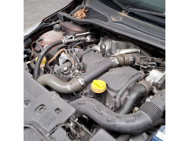 Personenauto, renault, clio, 1.5 dci eco dynamique, 2015 - afbeelding 31 van  42