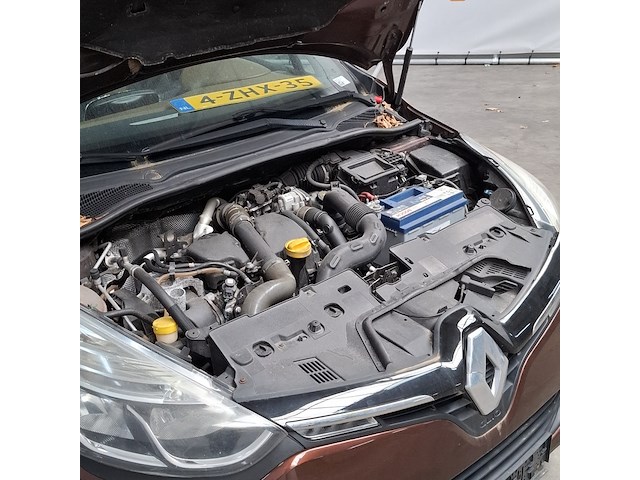 Personenauto, renault, clio, 1.5 dci eco dynamique, 2015 - afbeelding 32 van  42