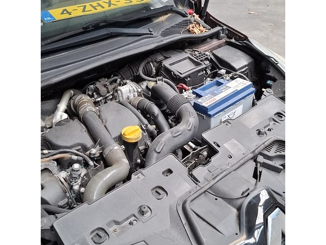 Personenauto, renault, clio, 1.5 dci eco dynamique, 2015 - afbeelding 33 van  42