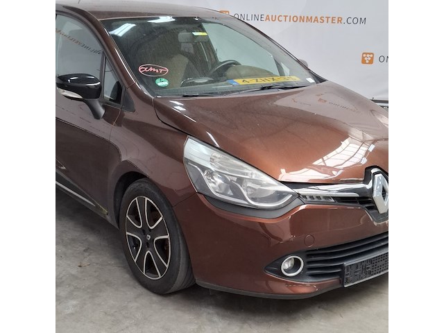 Personenauto, renault, clio, 1.5 dci eco dynamique, 2015 - afbeelding 23 van  42