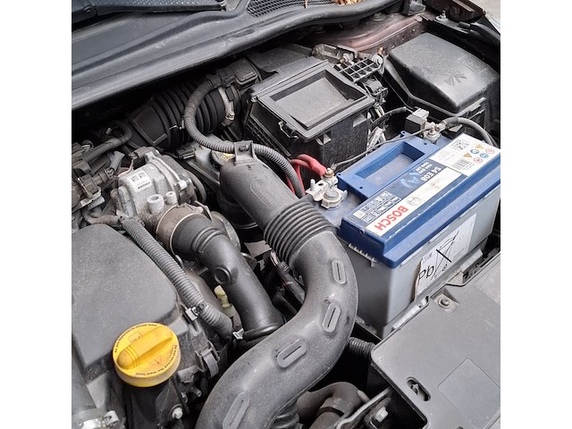 Personenauto, renault, clio, 1.5 dci eco dynamique, 2015 - afbeelding 35 van  42