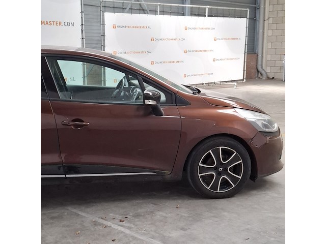 Personenauto, renault, clio, 1.5 dci eco dynamique, 2015 - afbeelding 34 van  42