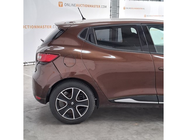 Personenauto, renault, clio, 1.5 dci eco dynamique, 2015 - afbeelding 38 van  42