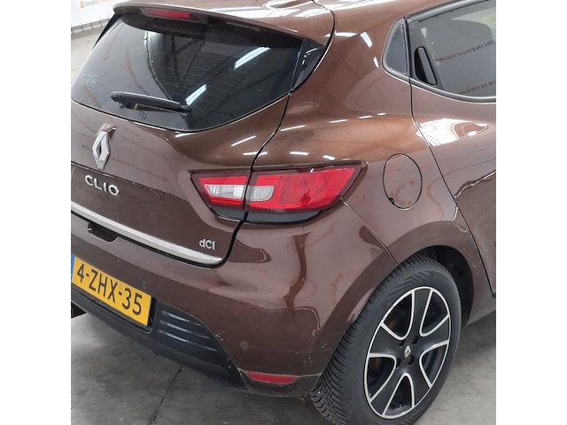 Personenauto, renault, clio, 1.5 dci eco dynamique, 2015 - afbeelding 39 van  42