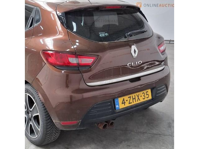 Personenauto, renault, clio, 1.5 dci eco dynamique, 2015 - afbeelding 40 van  42