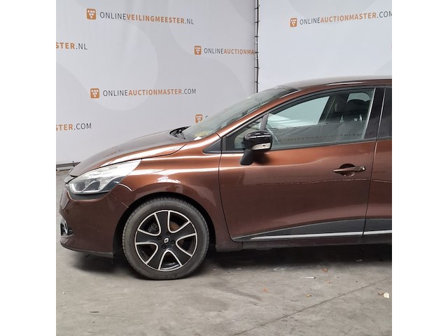 Personenauto, renault, clio, 1.5 dci eco dynamique, 2015 - afbeelding 41 van  42