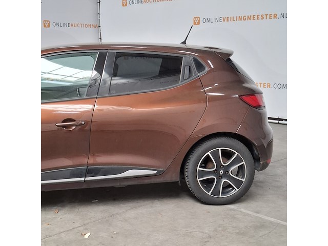 Personenauto, renault, clio, 1.5 dci eco dynamique, 2015 - afbeelding 42 van  42