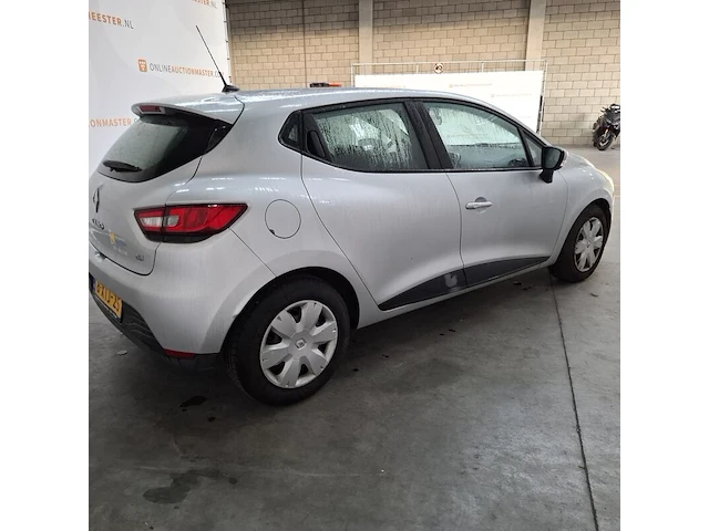 Personenauto, renault, clio, 1.5 dci eco expression, 2013 - afbeelding 2 van  80