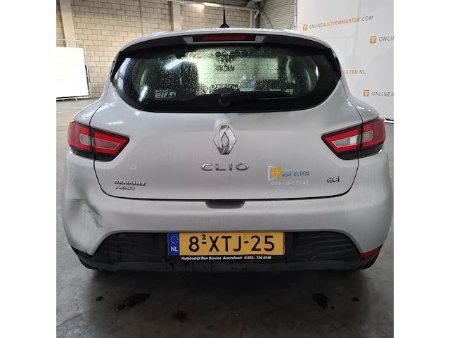 Personenauto, renault, clio, 1.5 dci eco expression, 2013 - afbeelding 3 van  80