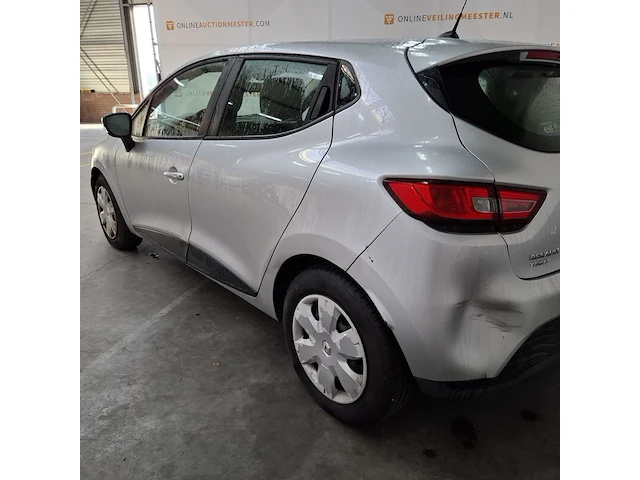 Personenauto, renault, clio, 1.5 dci eco expression, 2013 - afbeelding 4 van  80