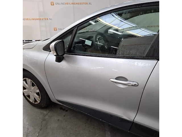 Personenauto, renault, clio, 1.5 dci eco expression, 2013 - afbeelding 7 van  80
