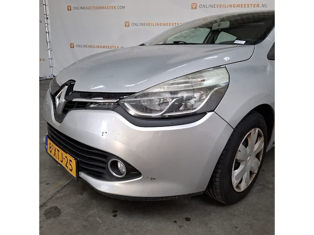 Personenauto, renault, clio, 1.5 dci eco expression, 2013 - afbeelding 10 van  80