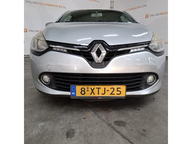Personenauto, renault, clio, 1.5 dci eco expression, 2013 - afbeelding 11 van  80