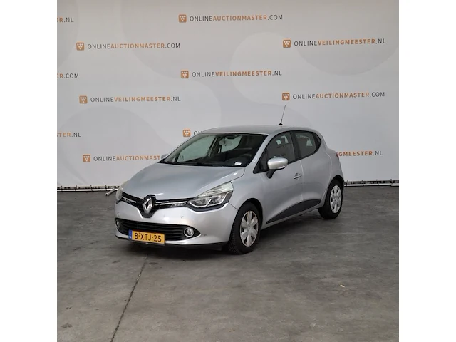 Personenauto, renault, clio, 1.5 dci eco expression, 2013 - afbeelding 1 van  80