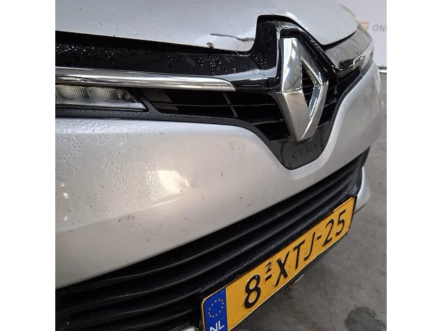 Personenauto, renault, clio, 1.5 dci eco expression, 2013 - afbeelding 15 van  80