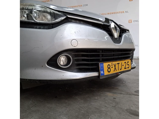 Personenauto, renault, clio, 1.5 dci eco expression, 2013 - afbeelding 16 van  80