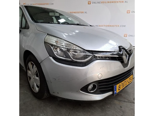 Personenauto, renault, clio, 1.5 dci eco expression, 2013 - afbeelding 18 van  80