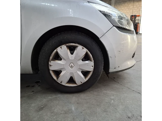 Personenauto, renault, clio, 1.5 dci eco expression, 2013 - afbeelding 19 van  80