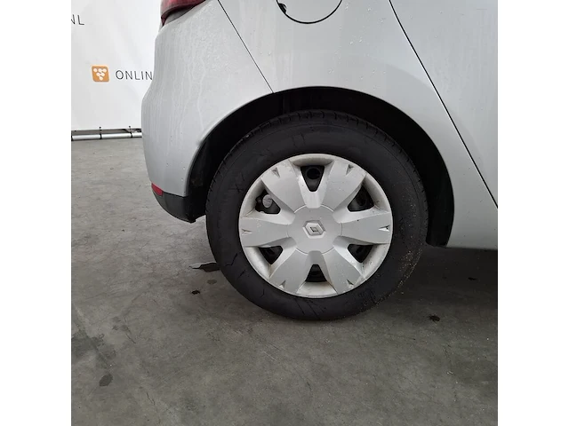Personenauto, renault, clio, 1.5 dci eco expression, 2013 - afbeelding 21 van  80