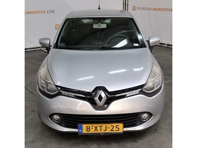 Personenauto, renault, clio, 1.5 dci eco expression, 2013 - afbeelding 12 van  80