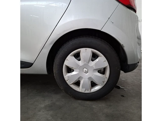 Personenauto, renault, clio, 1.5 dci eco expression, 2013 - afbeelding 25 van  80
