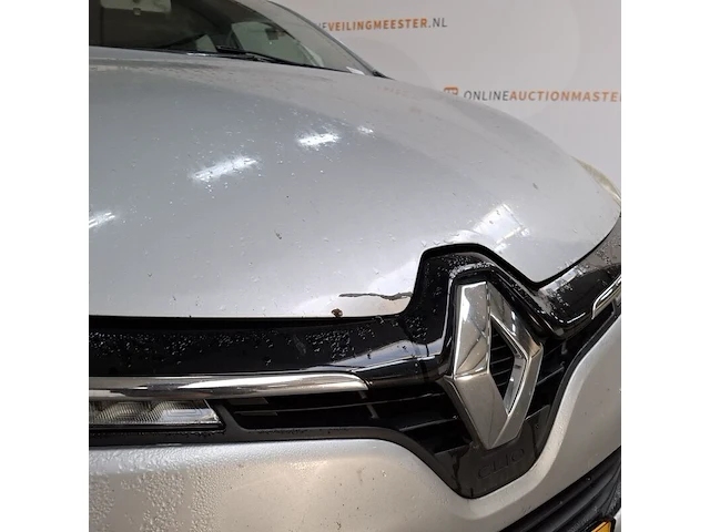 Personenauto, renault, clio, 1.5 dci eco expression, 2013 - afbeelding 33 van  80