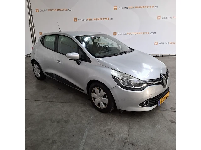 Personenauto, renault, clio, 1.5 dci eco expression, 2013 - afbeelding 23 van  80