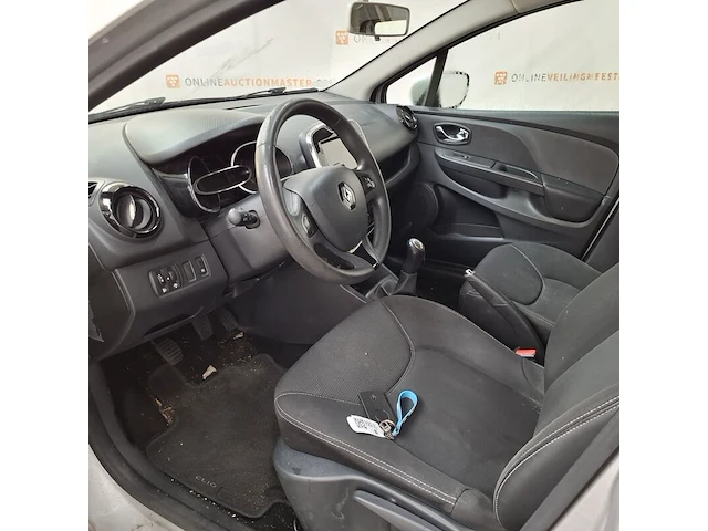 Personenauto, renault, clio, 1.5 dci eco expression, 2013 - afbeelding 37 van  80