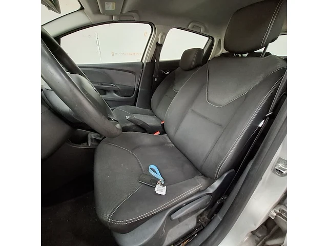 Personenauto, renault, clio, 1.5 dci eco expression, 2013 - afbeelding 41 van  80