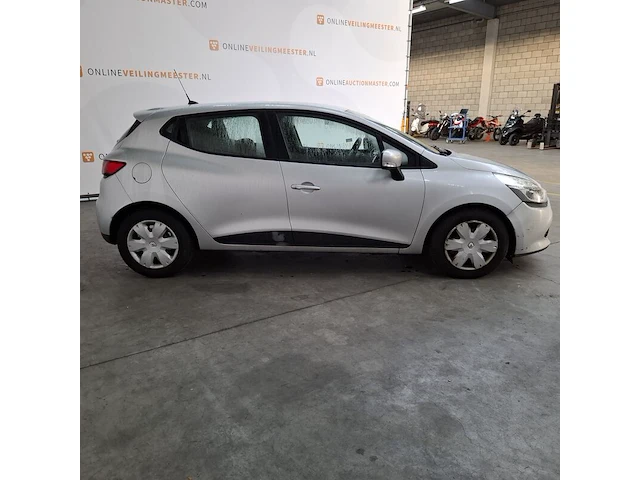 Personenauto, renault, clio, 1.5 dci eco expression, 2013 - afbeelding 34 van  80
