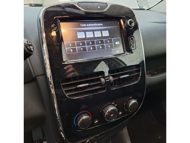 Personenauto, renault, clio, 1.5 dci eco expression, 2013 - afbeelding 48 van  80