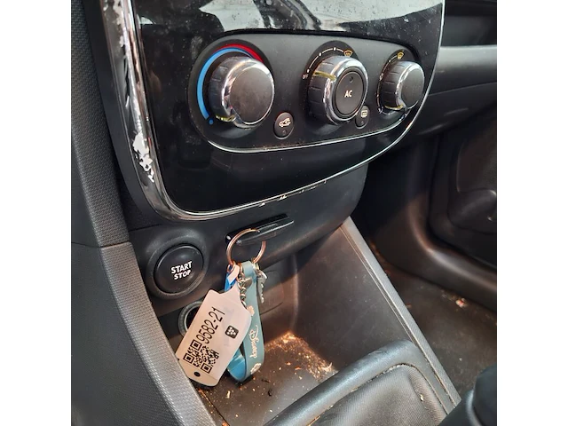 Personenauto, renault, clio, 1.5 dci eco expression, 2013 - afbeelding 49 van  80