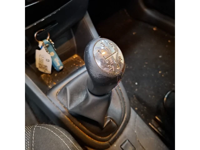 Personenauto, renault, clio, 1.5 dci eco expression, 2013 - afbeelding 50 van  80