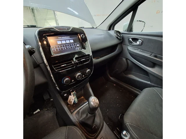 Personenauto, renault, clio, 1.5 dci eco expression, 2013 - afbeelding 51 van  80