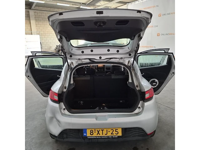 Personenauto, renault, clio, 1.5 dci eco expression, 2013 - afbeelding 55 van  80