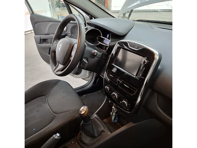 Personenauto, renault, clio, 1.5 dci eco expression, 2013 - afbeelding 60 van  80