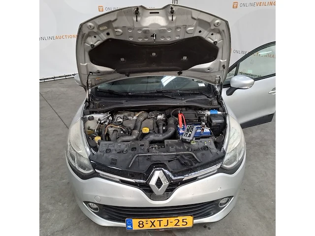 Personenauto, renault, clio, 1.5 dci eco expression, 2013 - afbeelding 69 van  80