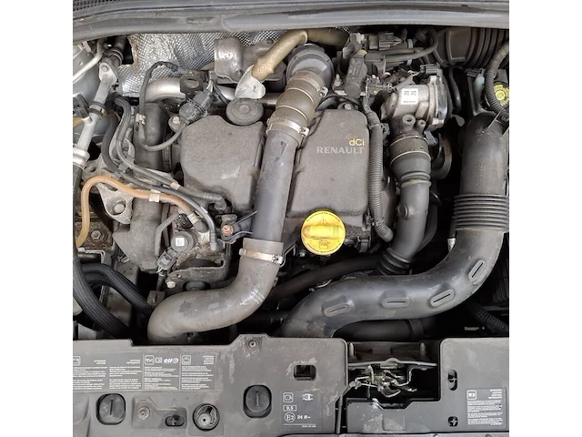 Personenauto, renault, clio, 1.5 dci eco expression, 2013 - afbeelding 72 van  80