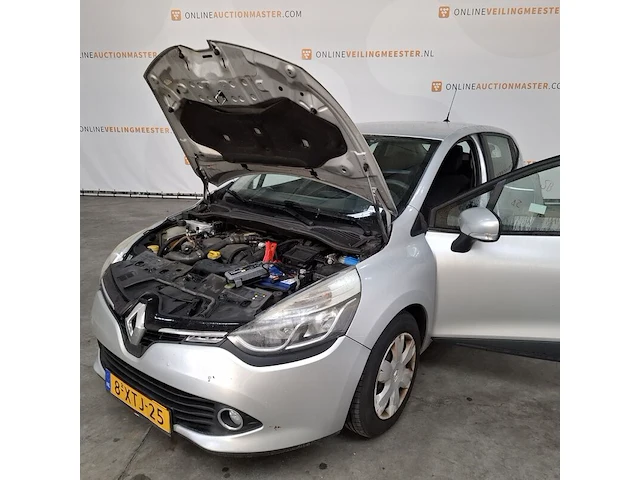 Personenauto, renault, clio, 1.5 dci eco expression, 2013 - afbeelding 77 van  80