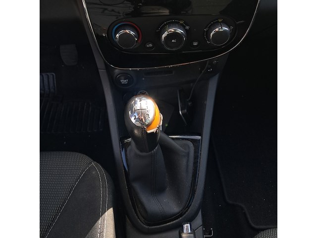 Personenauto, renault, clio, 1.5 dci eco expression, 2014 - afbeelding 3 van  15