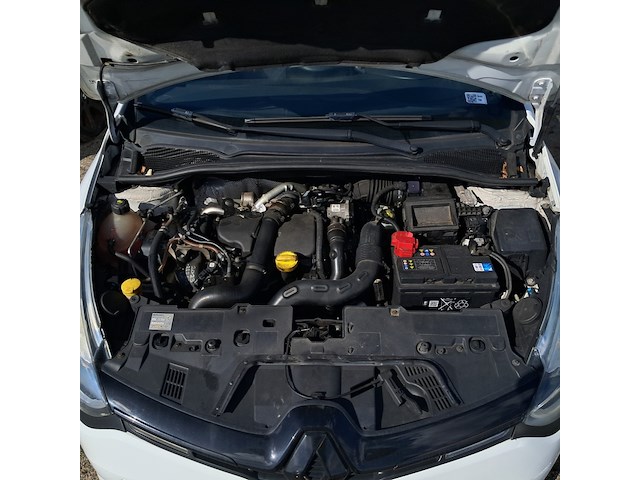 Personenauto, renault, clio, 1.5 dci eco expression, 2014 - afbeelding 7 van  15