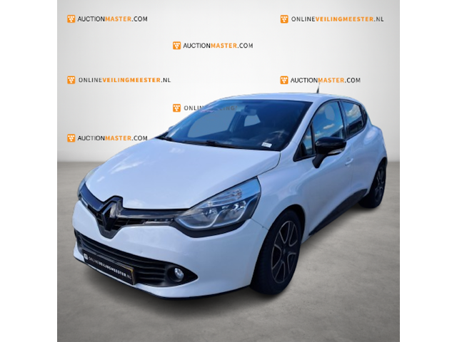 Personenauto, renault, clio, 1.5 dci eco expression, 2014 - afbeelding 1 van  15