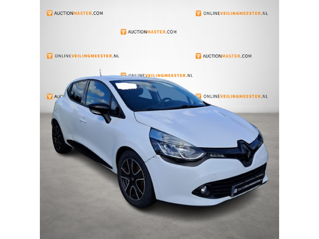Personenauto, renault, clio, 1.5 dci eco expression, 2014 - afbeelding 8 van  15