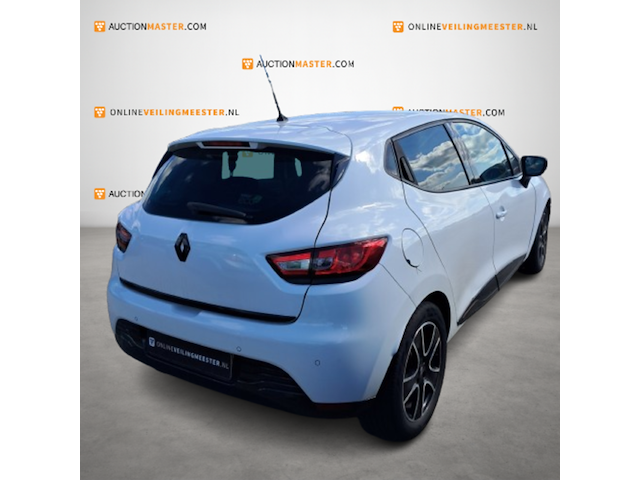 Personenauto, renault, clio, 1.5 dci eco expression, 2014 - afbeelding 9 van  15