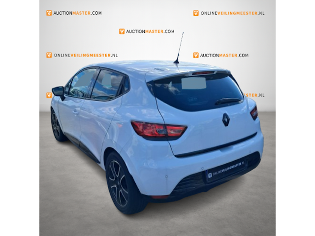 Personenauto, renault, clio, 1.5 dci eco expression, 2014 - afbeelding 10 van  15