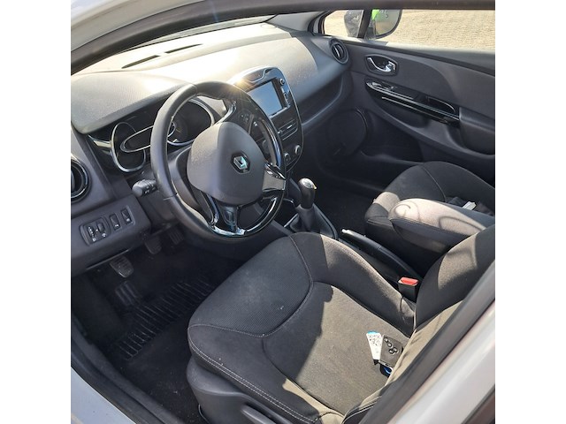 Personenauto, renault, clio, 1.5 dci eco expression, 2014 - afbeelding 12 van  15