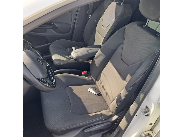 Personenauto, renault, clio, 1.5 dci eco expression, 2014 - afbeelding 13 van  15